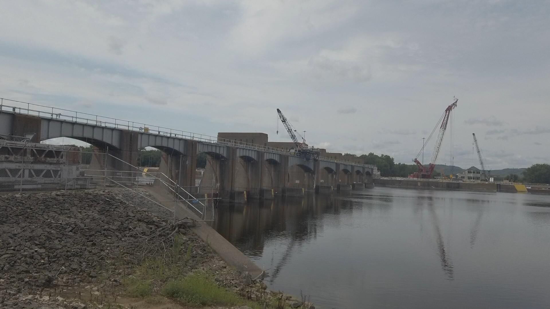 Lock & Dam 5A